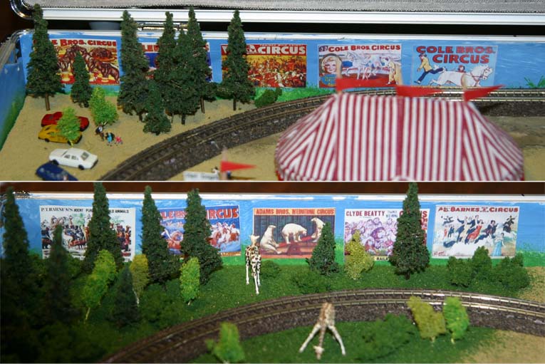 Circus Posters